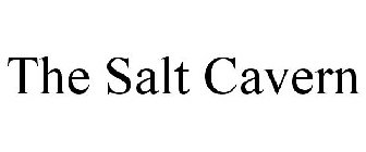 THE SALT CAVERN