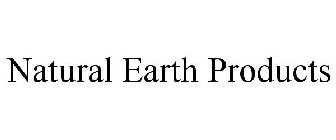 NATURAL EARTH PRODUCTS