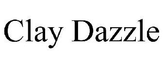 CLAY DAZZLE