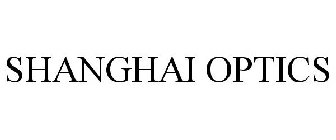 SHANGHAI OPTICS
