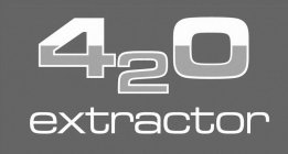 42O EXTRACTOR