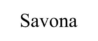 SAVONA