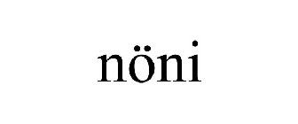 NÖNI