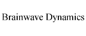 BRAINWAVE DYNAMICS