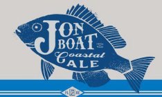 JON BOAT COASTAL ALE TRADE MARK