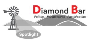 DIAMOND BAR SPOTLIGHT POLITICS - PERSPECTIVES - PARTICIPATION