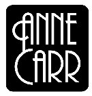 ANNE CARR
