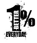 1% BETTER EVERYDAY