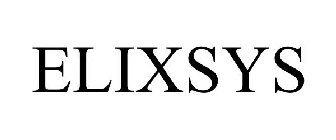 ELIXSYS