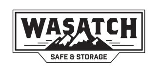 WASATCH SAFE & STORAGE