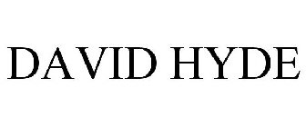 DAVID HYDE