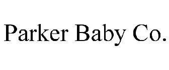 PARKER BABY CO.