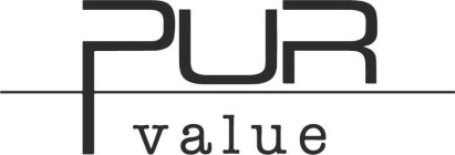 PUR VALUE