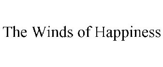 THE WINDS OF HAPPINESS