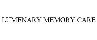 LUMENARY MEMORY CARE