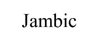 JAMBIC