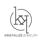 KK KRISTALIZE JEWELRY