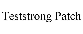 TESTSTRONG PATCH