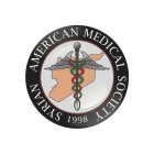 SYRIAN AMERICAN MEDICAL SOCIETY 1998