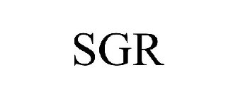 SGR