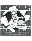 DA BURGER JOINT GOURMET BURGERS, FRIENDLY PRICES I GOT YOUR BURGER RIGHT HERE...