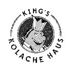 KING'S KOLACHE HAUS