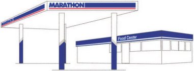 MARATHON FOOD CENTER
