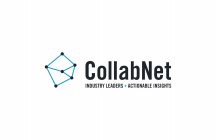 COLLABNET INDUSTRY LEADERS + ACTIONABLE INSIGHTS