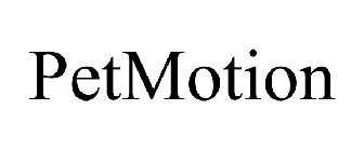 PETMOTION