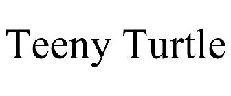 TEENY TURTLE