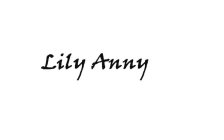 LILY ANNY