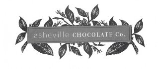 ASHEVILLE CHOCOLATE CO.