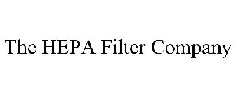 THE HEPA FILTER COMPANY