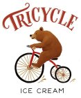 TRICYCLE ICE CREAM