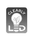 CLEARLY LED