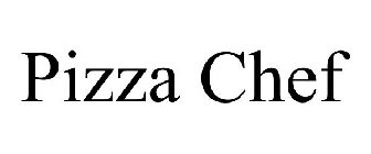PIZZA CHEF