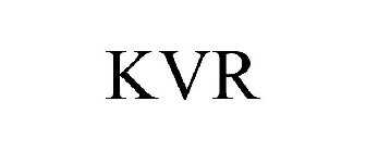 KVR