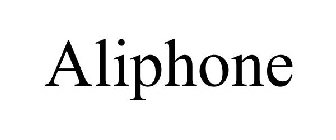 ALIPHONE