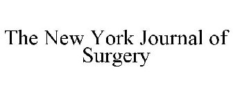THE NEW YORK JOURNAL OF SURGERY