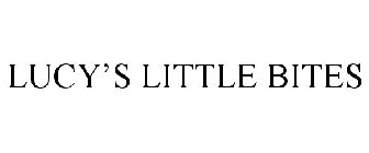 LUCY'S LITTLE BITES