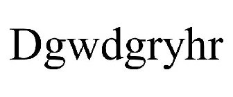 DGWDGRYHR