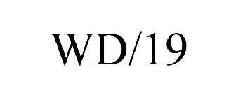 WD/19