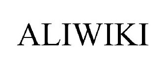 ALIWIKI