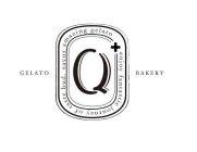 GELATO Q+ BAKERY ENJOY FANTASTIC JOURNEY OF TASTE BUD. SAVOR AMAZING GELATO