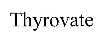 THYROVATE