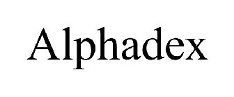 ALPHADEX