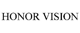 HONOR VISION
