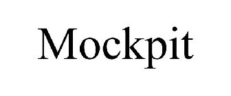 MOCKPIT