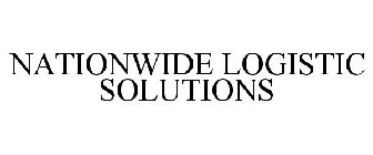 NATIONWIDE LOGISTIC SOLUTIONS