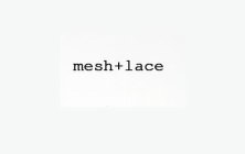 MESH+LACE
